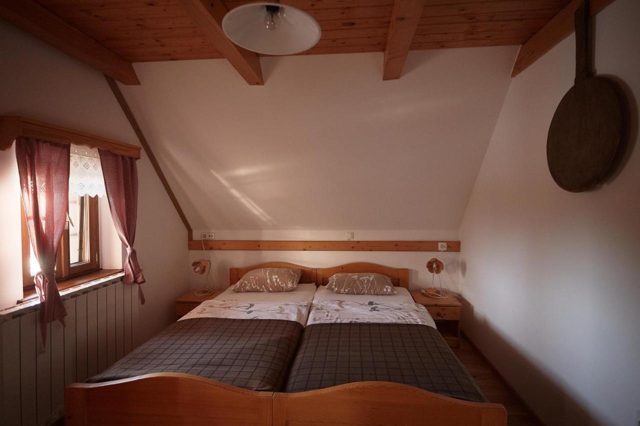 菲尔巴斯农场观光住宿加早餐旅馆 Cerkvenjak 外观 照片
