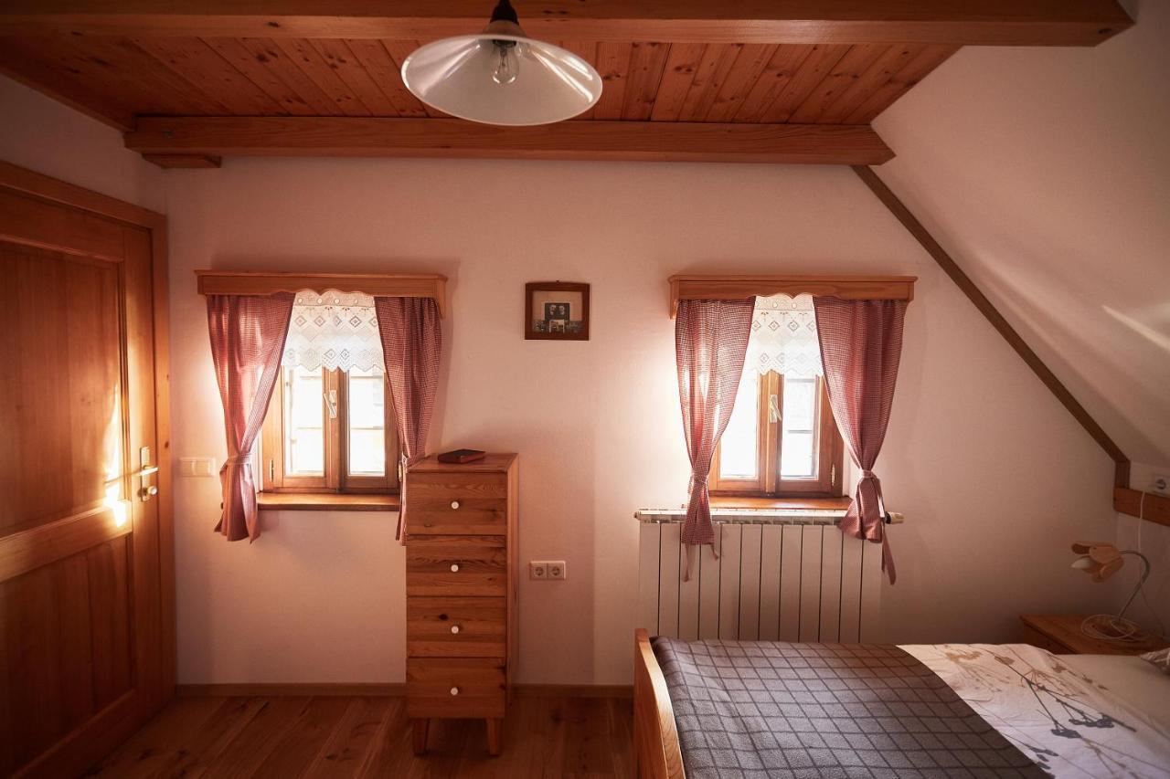 菲尔巴斯农场观光住宿加早餐旅馆 Cerkvenjak 外观 照片