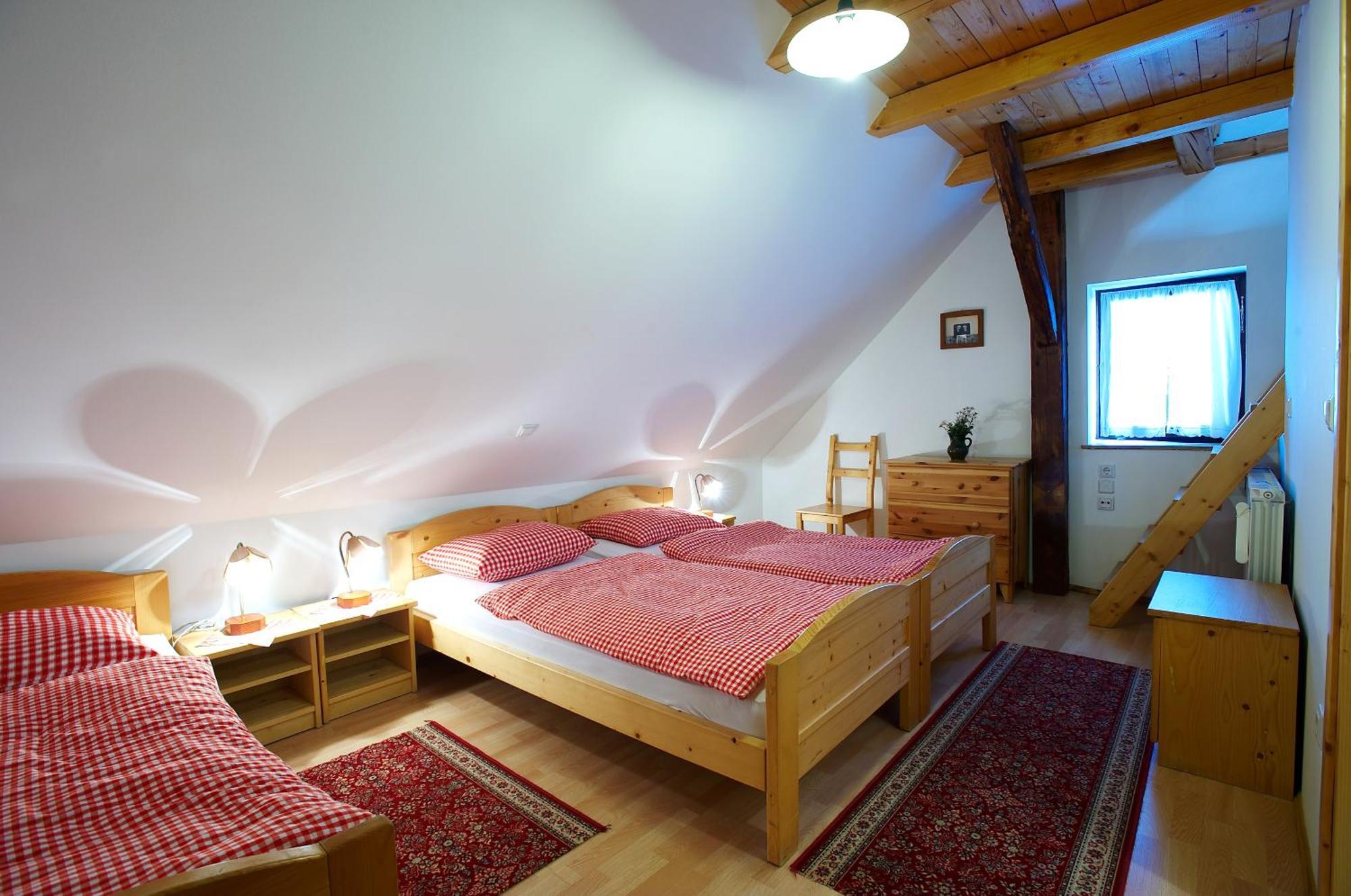 菲尔巴斯农场观光住宿加早餐旅馆 Cerkvenjak 外观 照片